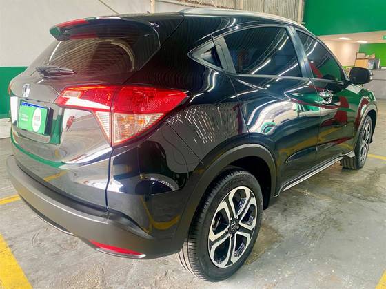 HONDA HR-V 1.8 16V FLEX EXL 4P AUTOMÁTICO HONDA HR-V 1.8 16V FLEX EXL 4P AUTOMÁTICO